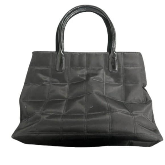 Givenchy Parfums Tote quilted canvas patent handle - Picture 6 of 7